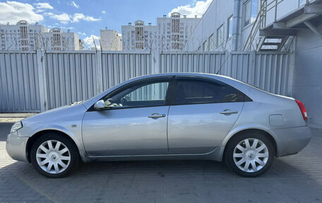 Nissan Primera III, 2005 год, 435 000 рублей, 2 фотография