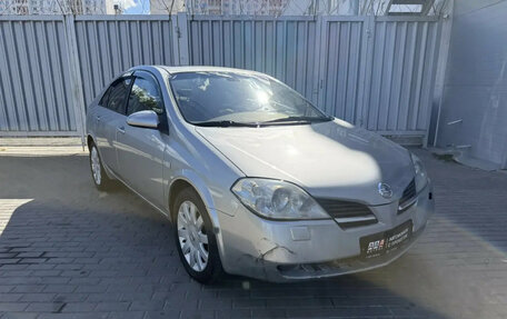 Nissan Primera III, 2005 год, 435 000 рублей, 7 фотография
