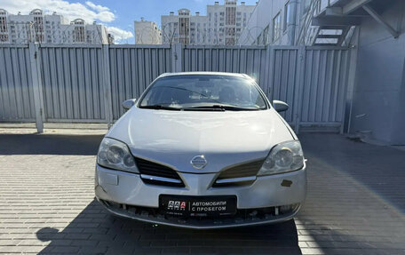 Nissan Primera III, 2005 год, 435 000 рублей, 8 фотография