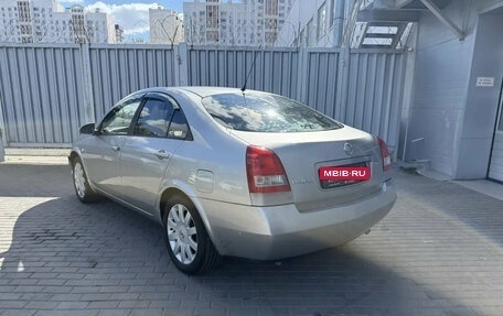 Nissan Primera III, 2005 год, 435 000 рублей, 3 фотография
