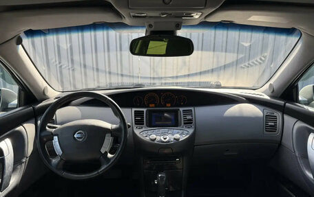 Nissan Primera III, 2005 год, 435 000 рублей, 9 фотография