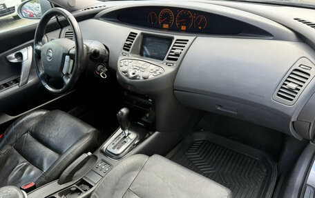 Nissan Primera III, 2005 год, 435 000 рублей, 18 фотография