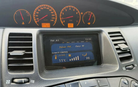 Nissan Primera III, 2005 год, 435 000 рублей, 14 фотография