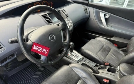 Nissan Primera III, 2005 год, 435 000 рублей, 12 фотография