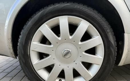 Nissan Primera III, 2005 год, 435 000 рублей, 22 фотография