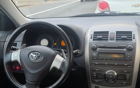 Toyota Corolla, 2008 год, 1 250 000 рублей, 10 фотография