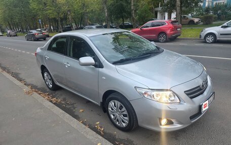 Toyota Corolla, 2008 год, 1 250 000 рублей, 2 фотография