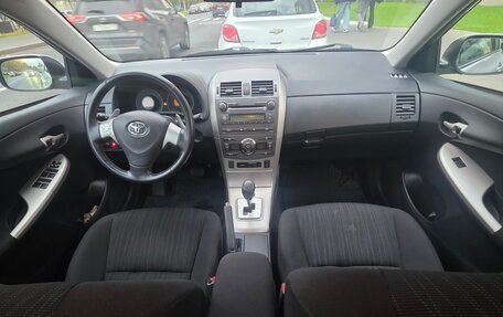 Toyota Corolla, 2008 год, 1 250 000 рублей, 9 фотография