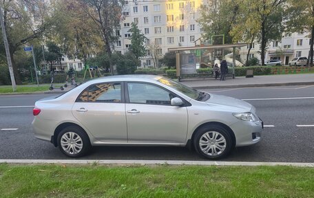 Toyota Corolla, 2008 год, 1 250 000 рублей, 12 фотография
