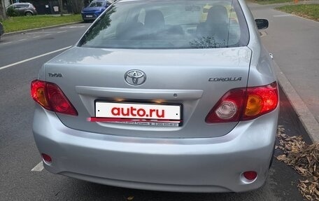 Toyota Corolla, 2008 год, 1 250 000 рублей, 3 фотография