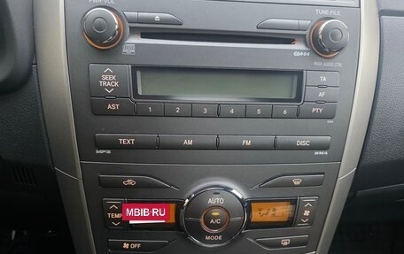 Toyota Corolla, 2008 год, 1 250 000 рублей, 5 фотография