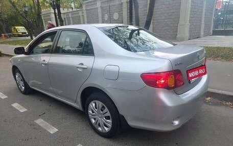 Toyota Corolla, 2008 год, 1 250 000 рублей, 4 фотография