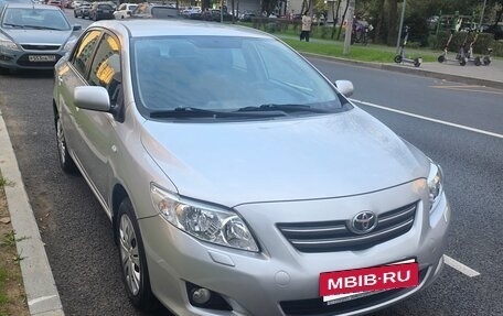 Toyota Corolla, 2008 год, 1 250 000 рублей, 11 фотография