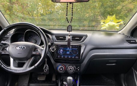 KIA Rio III рестайлинг, 2013 год, 790 000 рублей, 5 фотография
