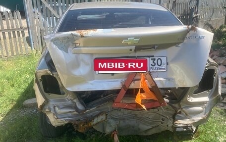 Chevrolet Lacetti, 2007 год, 1 500 рублей, 22 фотография