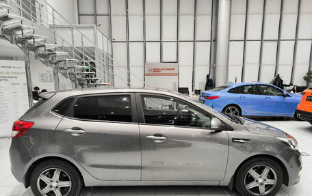 KIA Rio III рестайлинг, 2015 год, 1 230 000 рублей, 4 фотография