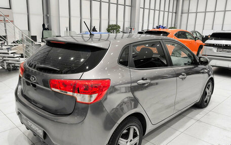 KIA Rio III рестайлинг, 2015 год, 1 230 000 рублей, 5 фотография
