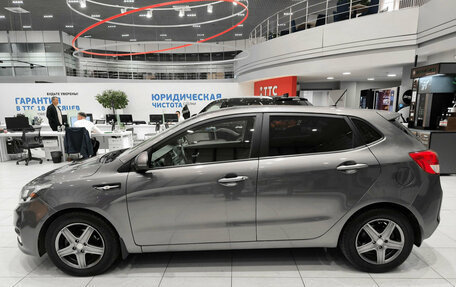 KIA Rio III рестайлинг, 2015 год, 1 230 000 рублей, 8 фотография