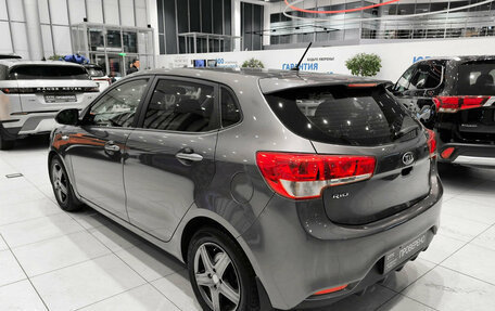 KIA Rio III рестайлинг, 2015 год, 1 230 000 рублей, 7 фотография