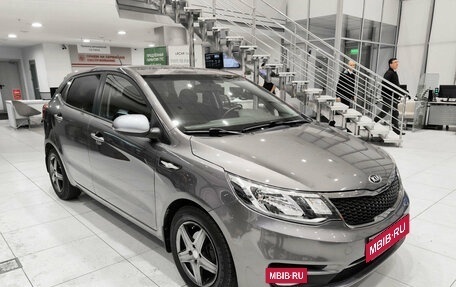 KIA Rio III рестайлинг, 2015 год, 1 230 000 рублей, 3 фотография