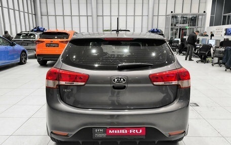 KIA Rio III рестайлинг, 2015 год, 1 230 000 рублей, 6 фотография