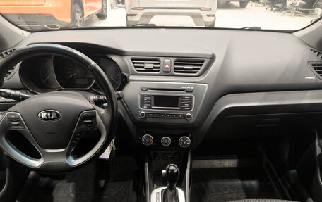 KIA Rio III рестайлинг, 2015 год, 1 230 000 рублей, 15 фотография