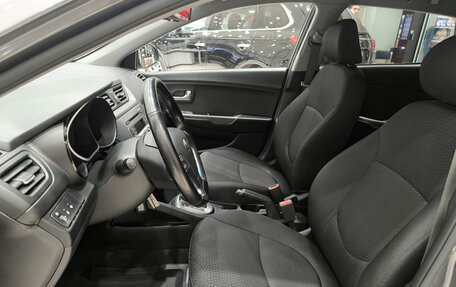 KIA Rio III рестайлинг, 2015 год, 1 230 000 рублей, 16 фотография