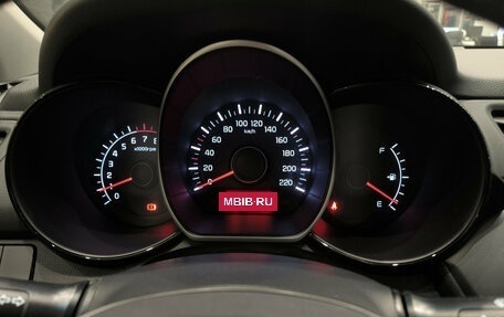 KIA Rio III рестайлинг, 2015 год, 1 230 000 рублей, 13 фотография