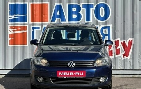 Volkswagen Golf Plus II, 2012 год, 580 000 рублей, 2 фотография