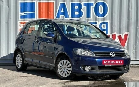 Volkswagen Golf Plus II, 2012 год, 580 000 рублей, 3 фотография