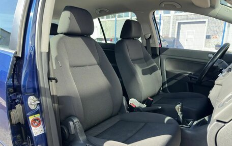 Volkswagen Golf Plus II, 2012 год, 580 000 рублей, 8 фотография