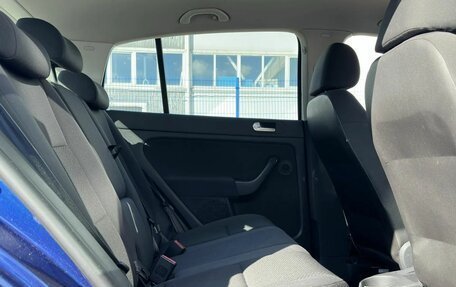 Volkswagen Golf Plus II, 2012 год, 580 000 рублей, 9 фотография