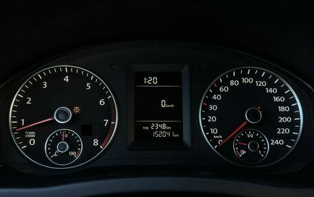 Volkswagen Golf Plus II, 2012 год, 580 000 рублей, 12 фотография