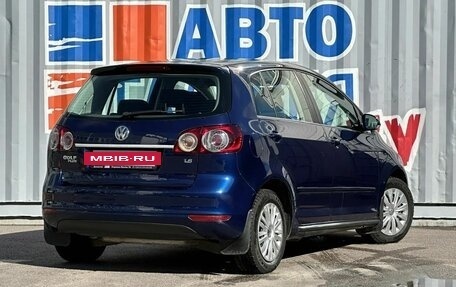 Volkswagen Golf Plus II, 2012 год, 580 000 рублей, 4 фотография