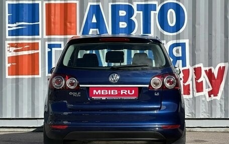Volkswagen Golf Plus II, 2012 год, 580 000 рублей, 5 фотография