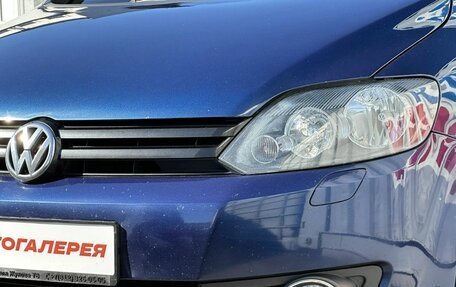 Volkswagen Golf Plus II, 2012 год, 580 000 рублей, 21 фотография