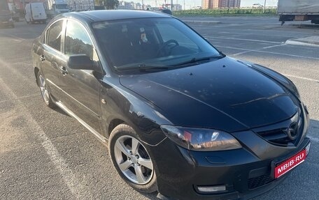 Mazda 3, 2008 год, 410 000 рублей, 1 фотография
