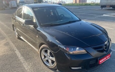 Mazda 3, 2008 год, 410 000 рублей, 1 фотография