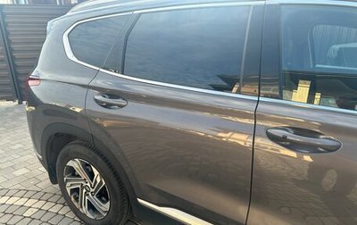 Hyundai Santa Fe IV, 2021 год, 3 100 000 рублей, 1 фотография