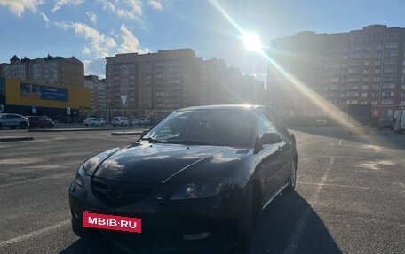 Mazda 3, 2008 год, 410 000 рублей, 2 фотография
