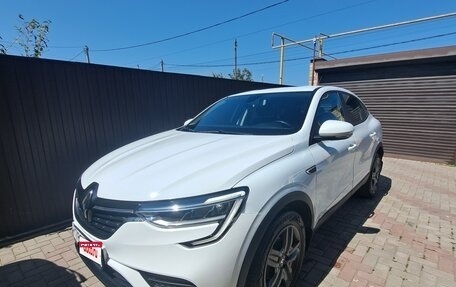 Renault Arkana I, 2021 год, 1 380 000 рублей, 1 фотография