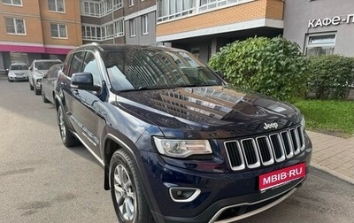 Jeep Grand Cherokee, 2014 год, 2 199 000 рублей, 1 фотография