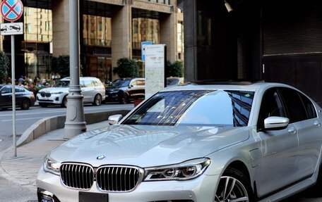 BMW 7 серия, 2016 год, 3 250 000 рублей, 15 фотография
