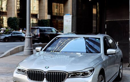 BMW 7 серия, 2016 год, 3 250 000 рублей, 12 фотография
