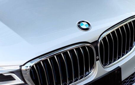 BMW 7 серия, 2016 год, 3 250 000 рублей, 13 фотография