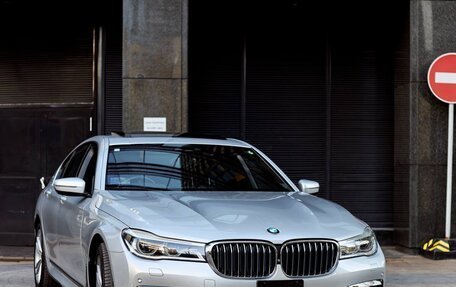 BMW 7 серия, 2016 год, 3 250 000 рублей, 10 фотография