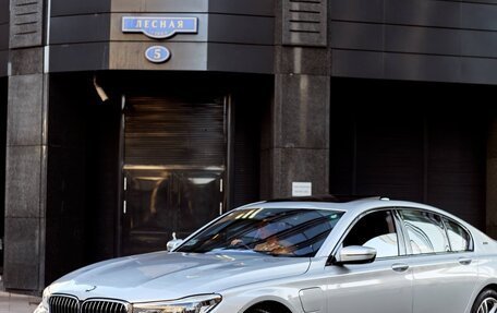 BMW 7 серия, 2016 год, 3 250 000 рублей, 20 фотография