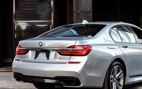 BMW 7 серия, 2016 год, 3 250 000 рублей, 25 фотография