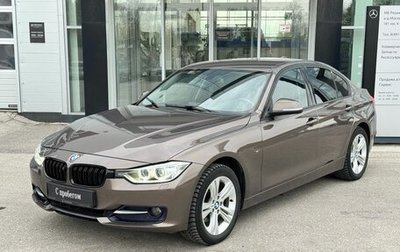 BMW 3 серия, 2013 год, 1 700 000 рублей, 1 фотография