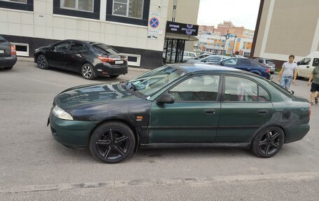 Mitsubishi Carisma I, 1998 год, 120 000 рублей, 4 фотография